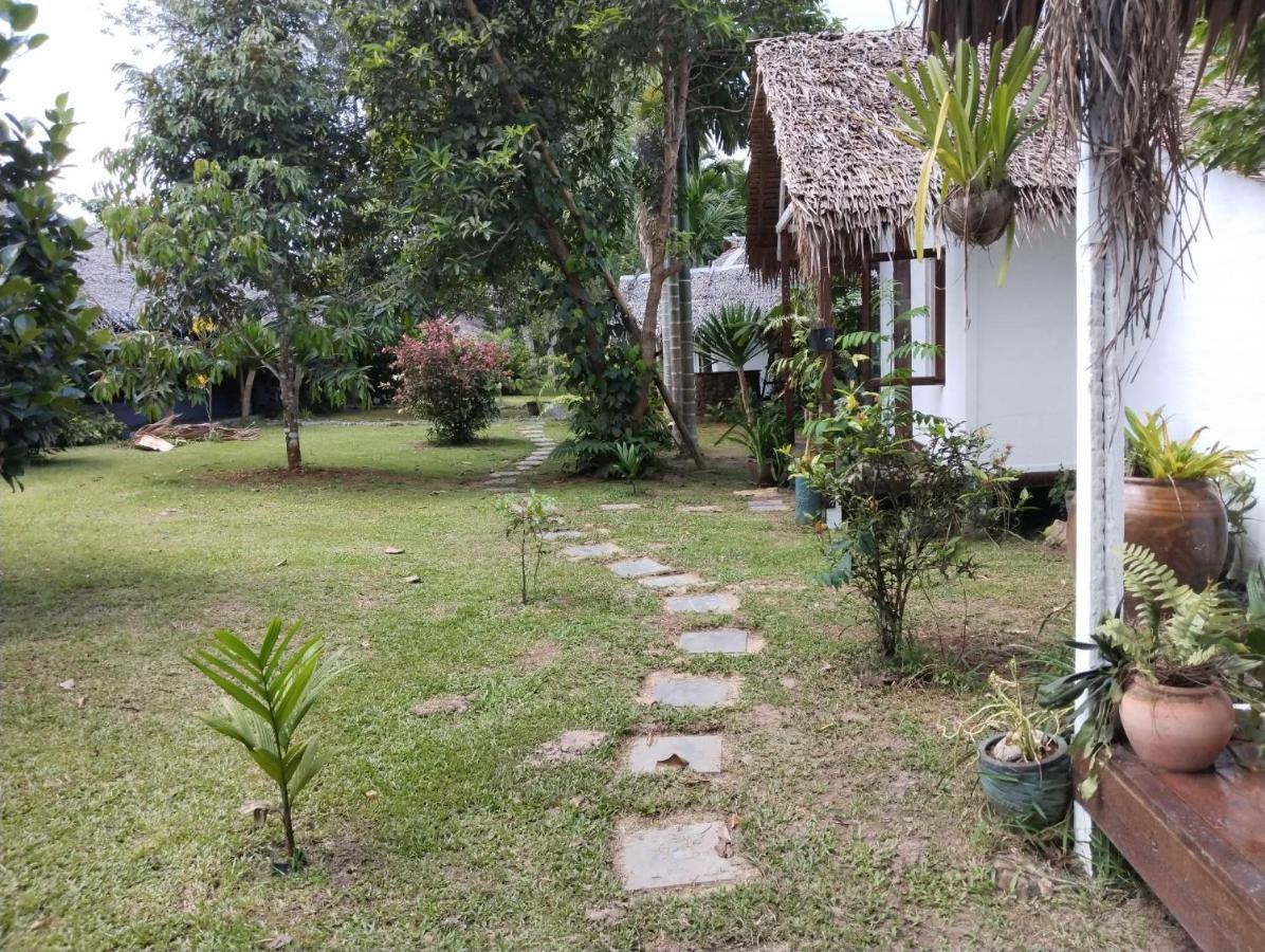 Baan Farang Homestay Phra Saeng Ban Nam Dam Εξωτερικό φωτογραφία